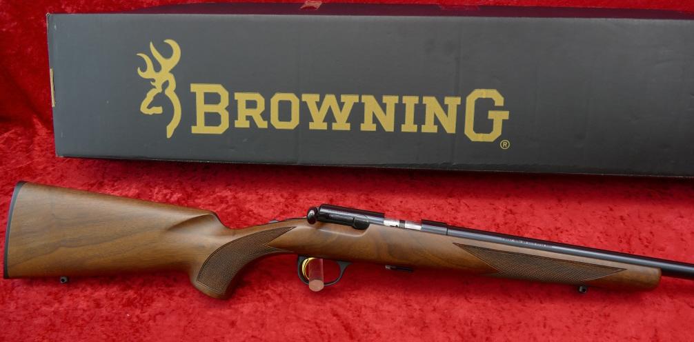 Browning T-Bolt 22 Sporter