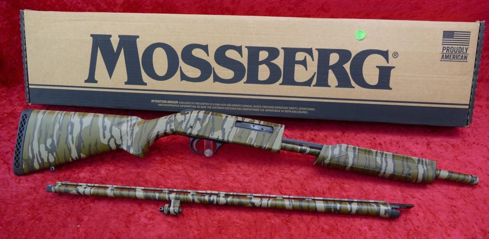 NIB Mossberg Model 500 410 Mossy Oak Turkey Gun