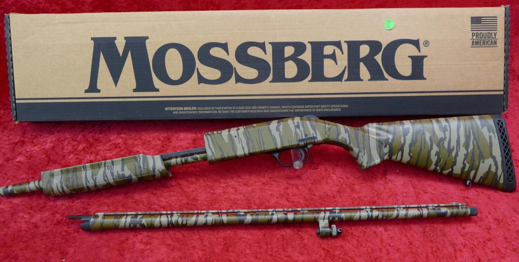 NIB Mossberg Model 500 410 Mossy Oak Turkey Gun