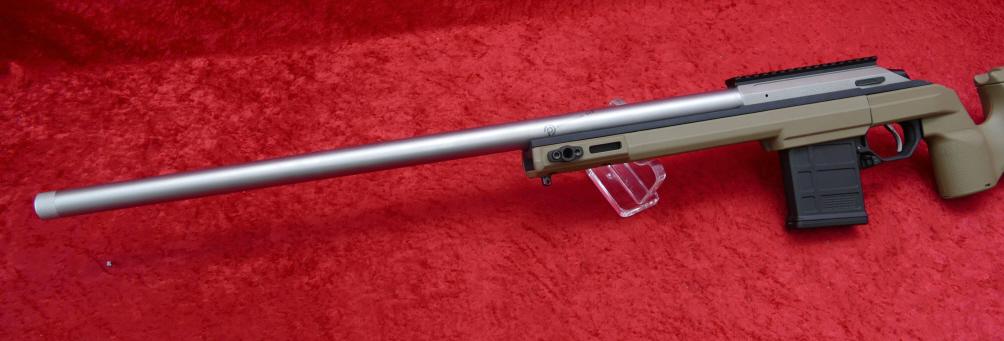 Tikka T3X 6mm Creedmoor Custom Rifle