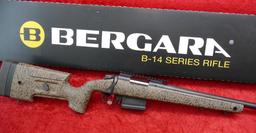 Bergara B14HMR Rifle in 6.5 Creedmoor