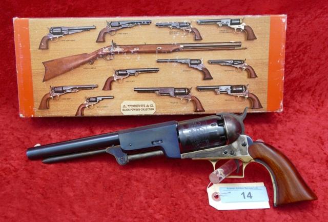 NIB Uberti Walker Revolver