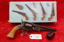 Rogers & Spencer Reproduction BP Revolver