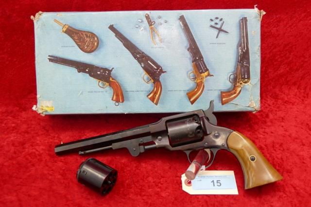 Rogers & Spencer Reproduction BP Revolver