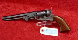 Colt 3rd Generation 1851 Navy 1st Model