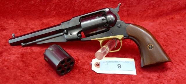 36 cal BP Remington New Model Reproduction