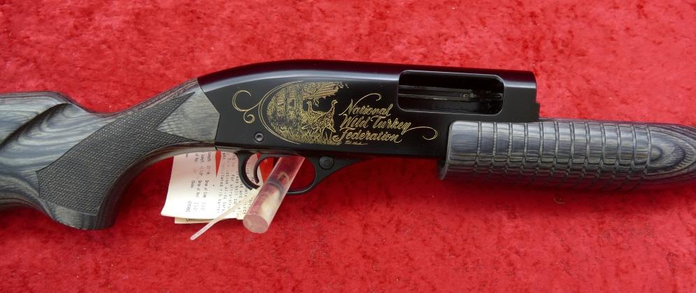 NIB Winchester 1300 NWTF Series IV Turkey Gun