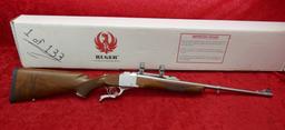 Ruger No 1 Stainless Steel 35 WHELEN
