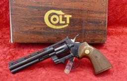 Colt Python 357 Mag w/original box
