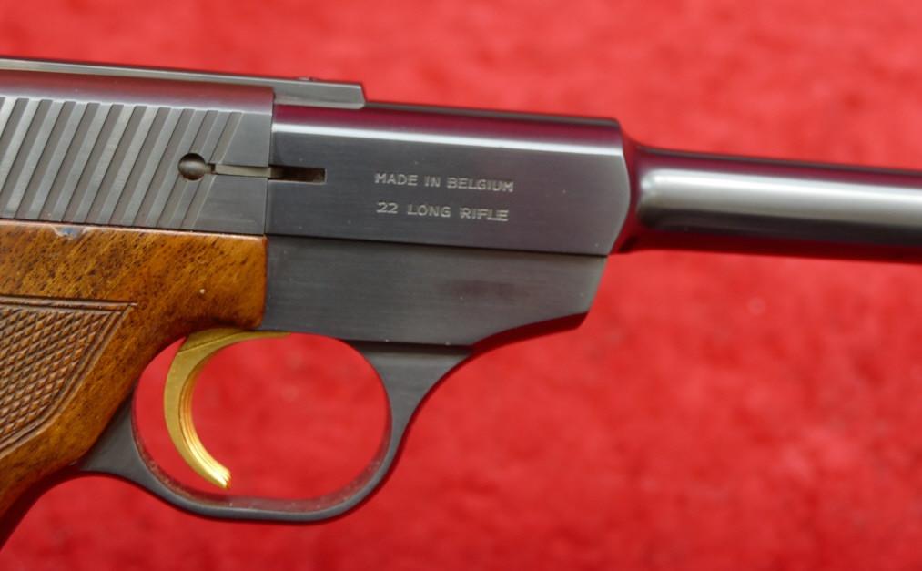 Belgium Browning Challenger 22 Auto Pistol