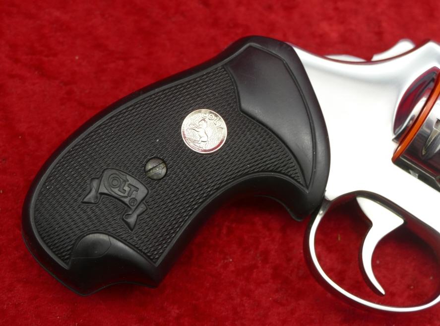 Rare Colt Special Lady 38 cal Revolver