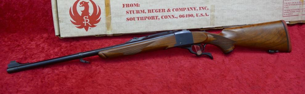 NIB Ruger No 1 45-70 Carbine