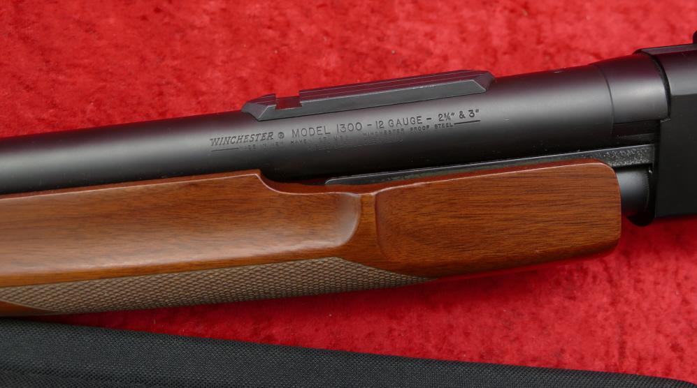 Winchester Model 1300 Whitetail Unlimited Slug Gun