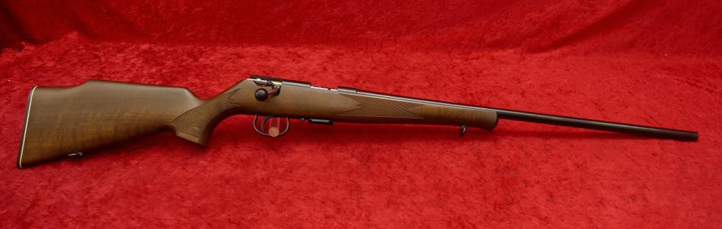 Anschutz Model 1517 17 HMR Rifle