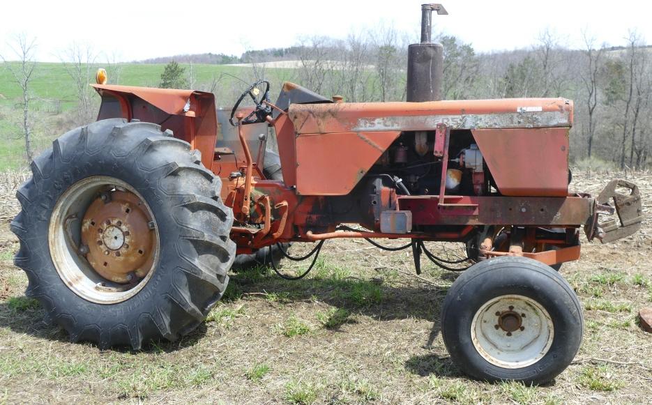 Allis Chalmers 175 Diesel