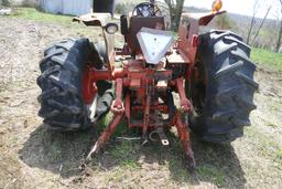 Allis Chalmers 175 Diesel