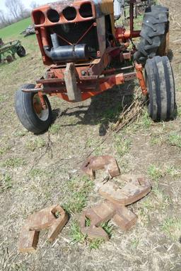 Allis Chalmers 175 Diesel