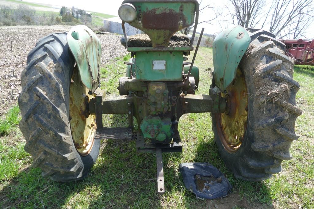 John Deere 60 Gas Tractor