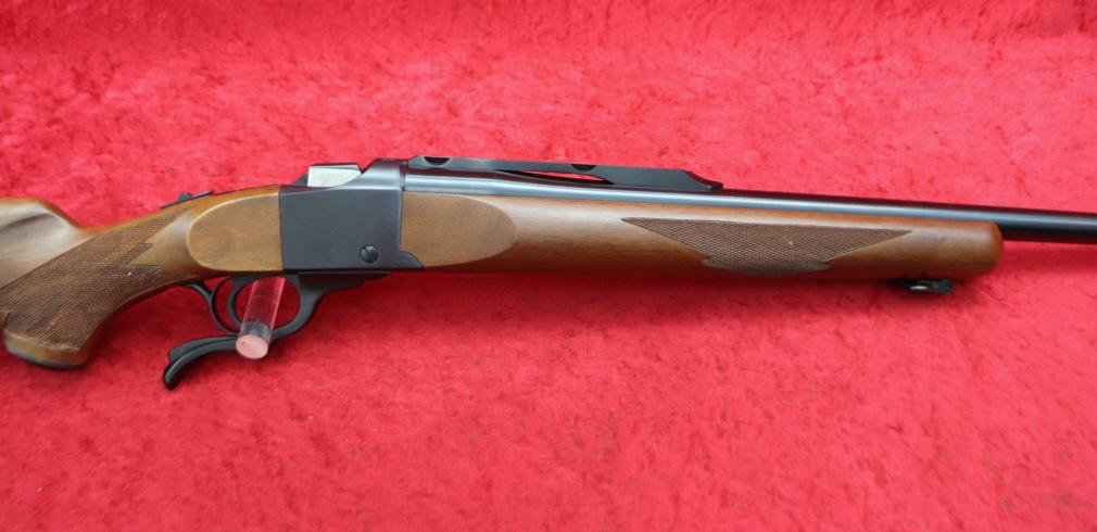 NIB Ruger No 1 Rifle in 22 Hornet