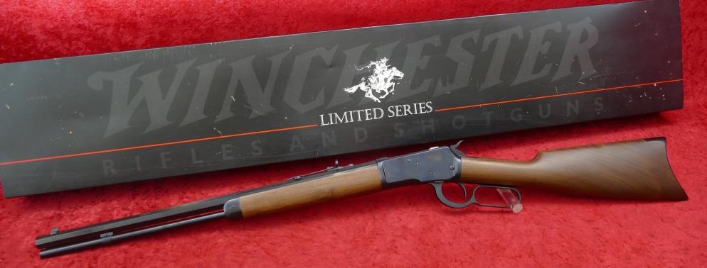 NIB Winchester Ltd Series 1892 32-20 Rifle