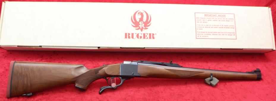 NIB Ruger No 1 International 270 Carbine