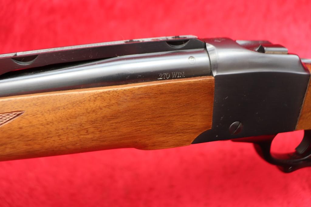 NIB Ruger No 1 International 270 Carbine