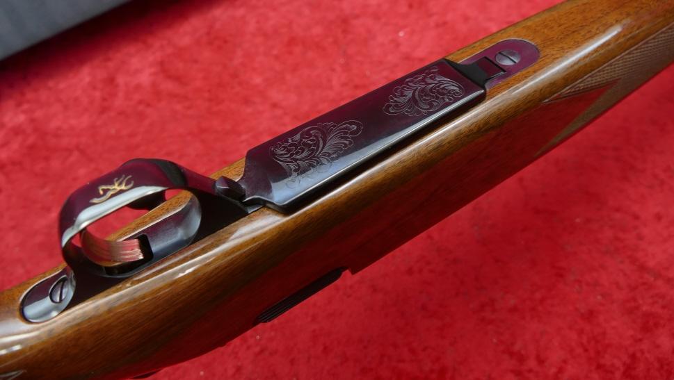 Browning A-Bolt Medallion 243cal Rifle NIB