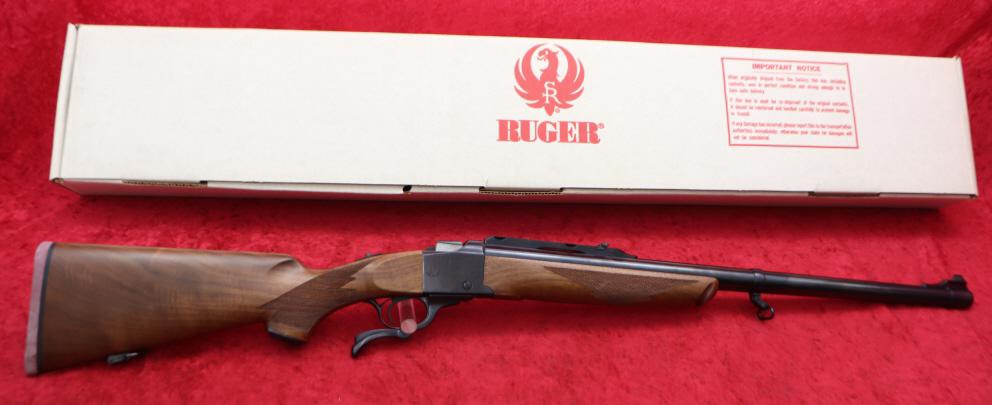 NIB Ruger No 1 Rifle in 416 RIGBY cal