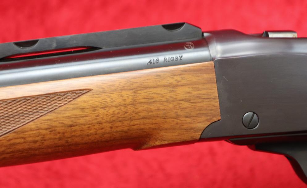 NIB Ruger No 1 Rifle in 416 RIGBY cal