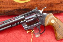Colt Python Target 38 Spec Revolver