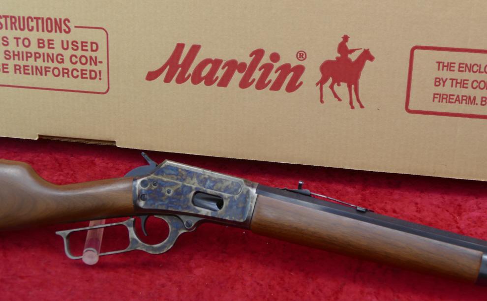 NIB Marlin 1894 CBC 38 Spec Rifle