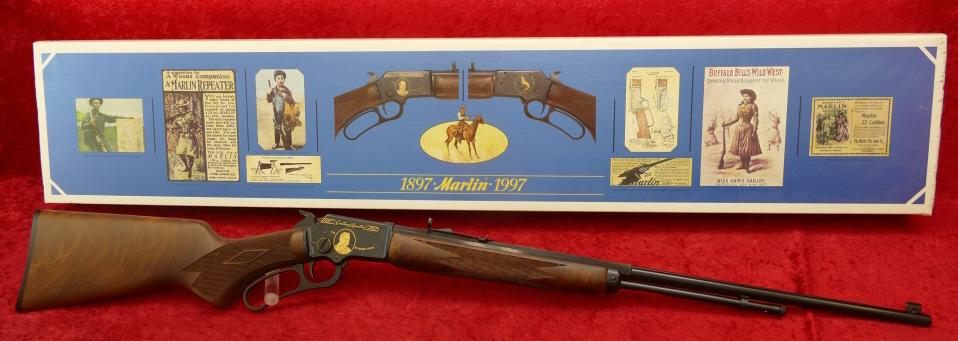 NIB Marlin 1897 Century Limited 22 Rifle