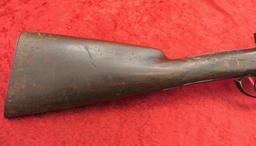 Antique Ethan Allen Hinge Breech Dbl Bbl