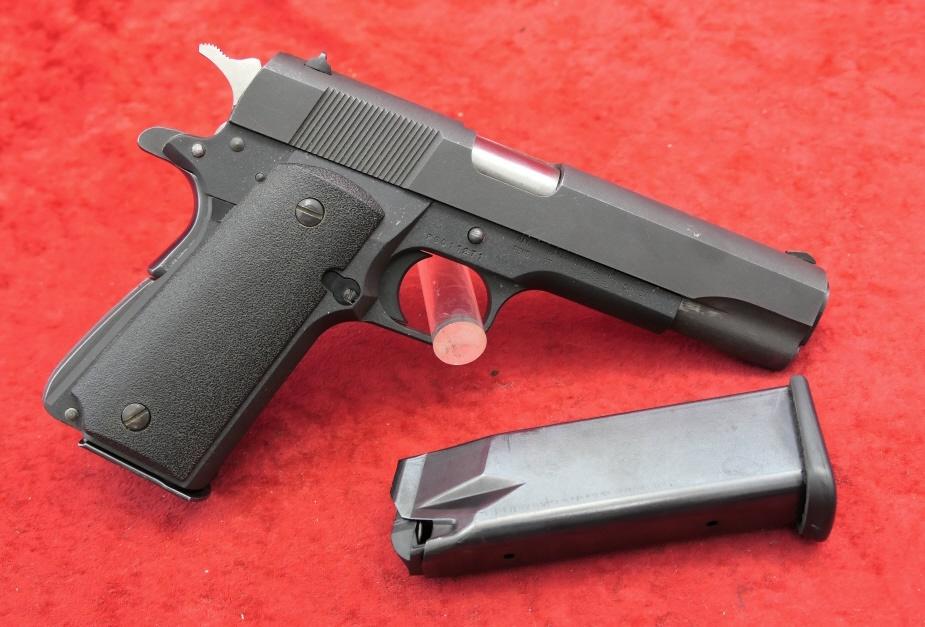 Para Ordnance 45 Pistol