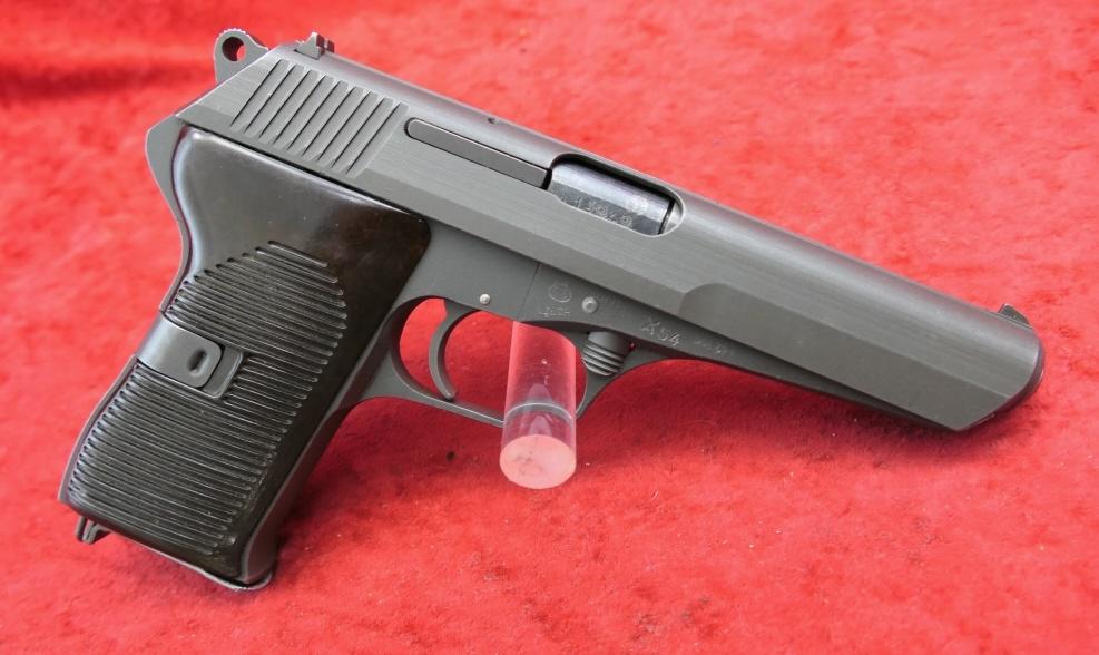 CZ 52 Military Pistol