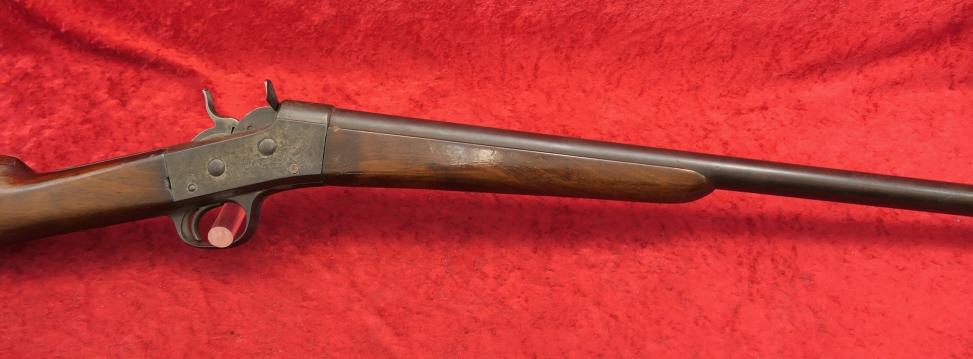 Antique Whitney Arms Co Rolling Block Shotgun