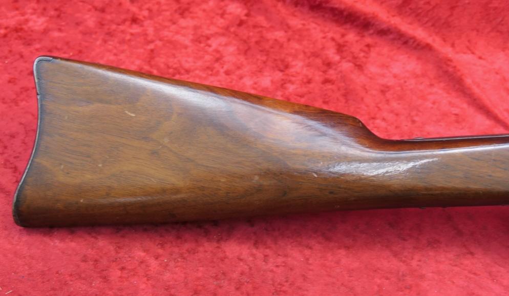 Antique Whitney Arms Co Rolling Block Shotgun