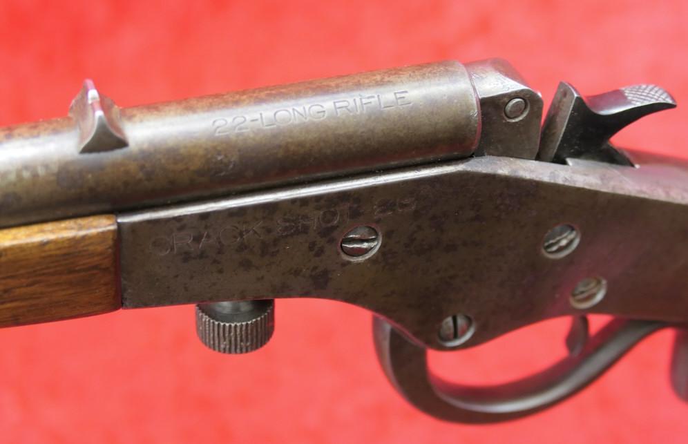 Stevens Model 26 Crackshot Boys Rifle
