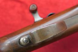 Swiss Model 1911 Straight Pull Sporter Rifle