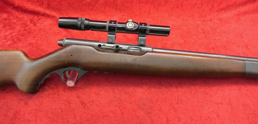 Mossberg Model 151M 22 cal Rifle