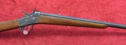 Antique Remington Rolling Block Action 22 Rifle