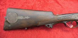 Antique Percussion 3 bbl Gun