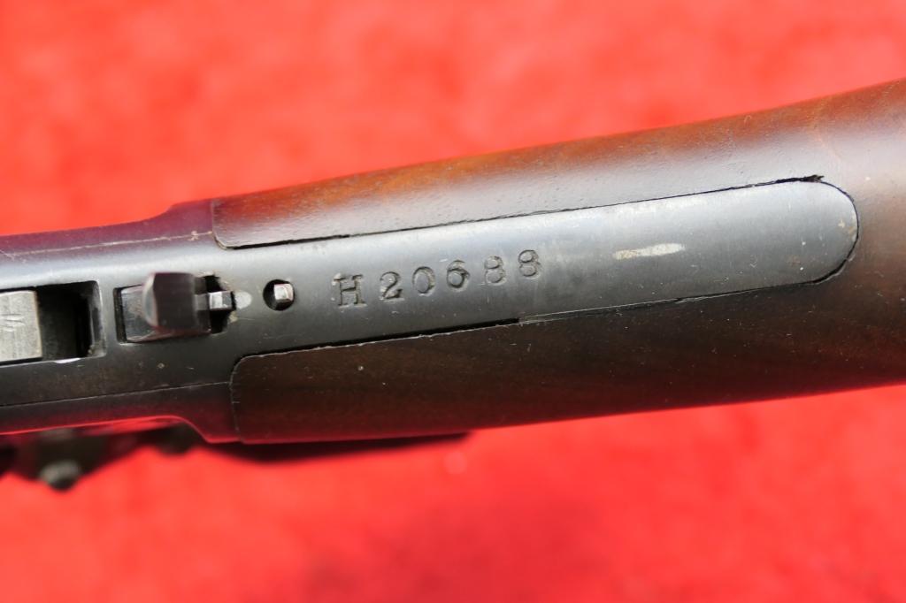 Early Marlin Model 336A in 35 REM