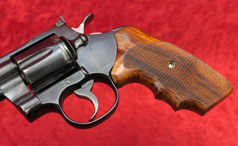 Colt Python 357 Mag Revolver