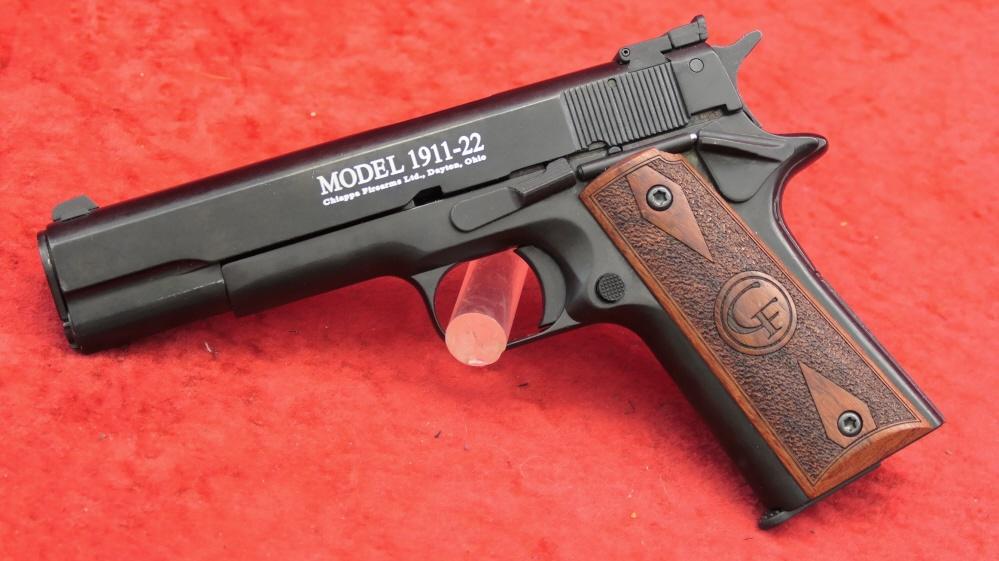 CHIAPPA Model 1911 22 Pistol