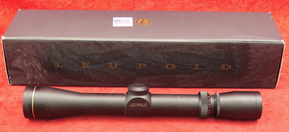 Leupold Vari X 3-9 Compact Scope