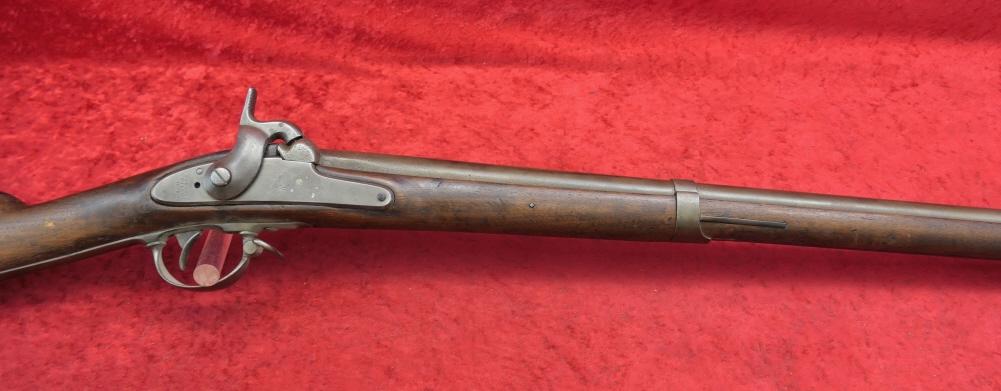 Springfield 1848 Perc. Conversion Musket