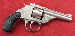 Antique Iver Johnson 32 cal Revolver