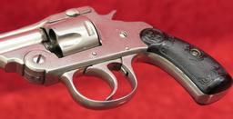 Antique Iver Johnson 32 cal Revolver