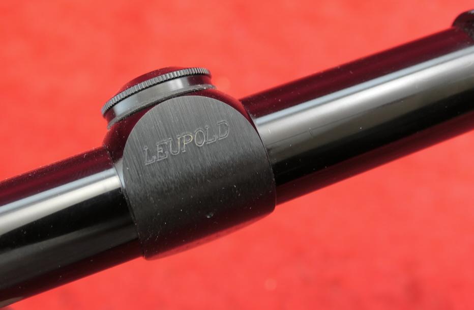 Leupold M8-2.5x Compact Rifle Scope